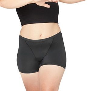 NWT Thinx sz 1X Period Panty Boxer Boyshort Moderate